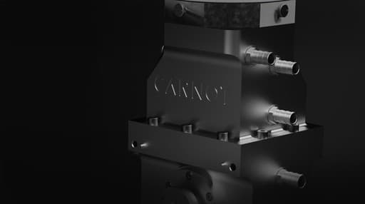 Carnot Engines engine detail