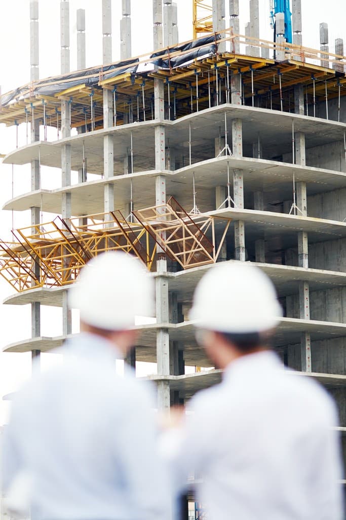 Thi công – phát triển dự án
